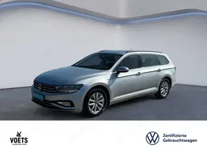 Volkswagen Passat Variant 2.0TDI BUSINESS DSG LED+Navi
