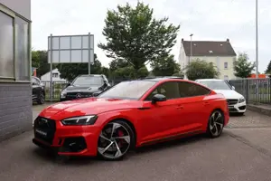 Audi RS5 RS 5 2.9 TFSI quattro Pano BO Massage ACC Apple