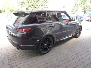 Land Rover Range Rover Sport Autobiography Dynamic HEAD-UP PANORAMA AHK 22'' Bild 4