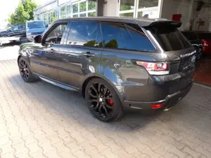 Land Rover Range Rover Sport Autobiography Dynamic HEAD-UP PANORAMA AHK 22'' Bild 2