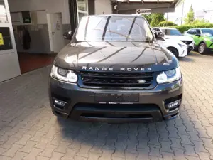 Land Rover Range Rover Sport Autobiography Dynamic HEAD-UP PANORAMA AHK 22'' Bild 5