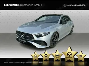 Mercedes-Benz A 200 A 200 AMG+Night+Multibeam+Distronic+KeyGo+Pano+
