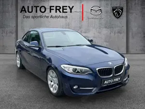BMW 220 i Coupe Sport-Line XENON PDC