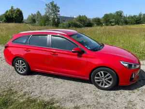 Hyundai i30 i30 Kombi 1.4 MPI Passion