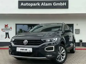 Volkswagen T-Roc 1.5 TSI DSG Style LED Lane RFK ACC