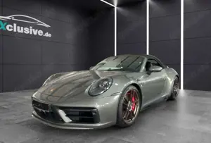 Porsche 992 911 (992) 4 GTS Cabrio Lift Burmester 14WegeSitz Bild 1