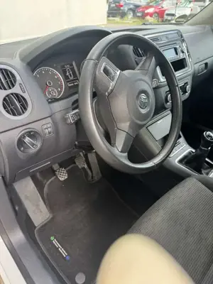 Volkswagen Tiguan 1.4 TSI BlueMotion Technology Freestyle Bild 4