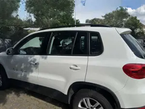 Volkswagen Tiguan 1.4 TSI BlueMotion Technology Freestyle Bild 3