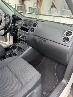 Volkswagen Tiguan 1.4 TSI BlueMotion Technology Freestyle Bild 5