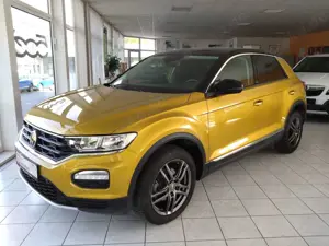 Volkswagen T-Roc 1.5 TSI ACT OPF DSG IQ.DRIVE Navi Sitzheizung