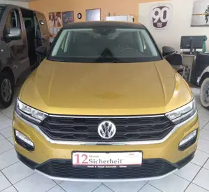 Volkswagen T-Roc 1.5 TSI ACT OPF DSG IQ.DRIVE Navi Sitzheizung Bild 5