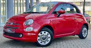 Fiat 500C TÜV AU NEU/CABRIO/KLIMA/PDC/BLUETOOTH/LOUNGE