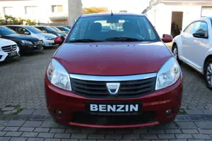 Dacia Sandero Laureate/Servo/Winterreifen/Klima/Tüv Ne Bild 3