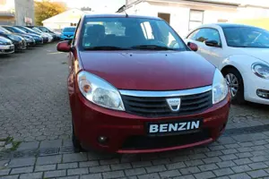 Dacia Sandero Laureate/Servo/Winterreifen/Klima/Tüv Ne Bild 2
