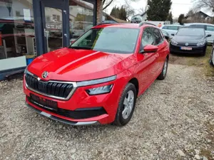 Skoda Kamiq Ambition 1,5TSI AHK
