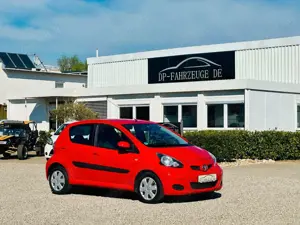 Toyota Others Aygo Cool Klima nur 44 Tkm Garantie Scheckheft