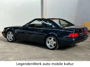 Mercedes-Benz SL 500 DESIGNO PANORAMA AMG 18 PROMI DEUTSCH 1.H