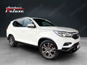 SsangYong Rexton 2,2 eXDI SAPPHIRE 360°KAMERA-7-SITZER-AHK Bild 3