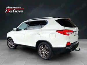 SsangYong Rexton 2,2 eXDI SAPPHIRE 360°KAMERA-7-SITZER-AHK Bild 5