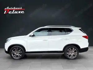 SsangYong Rexton 2,2 eXDI SAPPHIRE 360°KAMERA-7-SITZER-AHK Bild 4