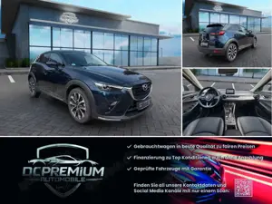 Mazda CX-3 2.0 Sports-Line,Automatik,Leder,Kamera