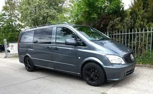 Mercedes-Benz Viano 2.0 CDI*LANG*AHK*Winterpaket*XENON