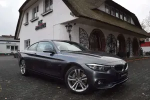 BMW 440 440i Coupe xDrive Sport Line