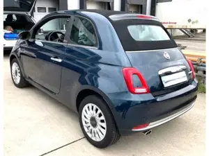 Fiat 500C DolceVita 1.0 Mild Hybrid EU6d MY21 UConnect DAB Bild 4