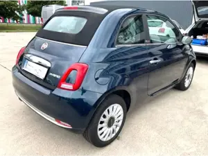 Fiat 500C DolceVita 1.0 Mild Hybrid EU6d MY21 UConnect DAB Bild 3