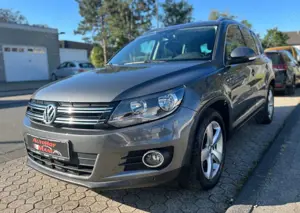 Volkswagen Tiguan Cup Sport  Style BMT/Navi/Tempomat/PDC