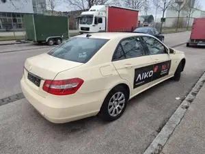 Mercedes-Benz E 200 E 200 CDI DPF BlueEFFICIENCY Automatik