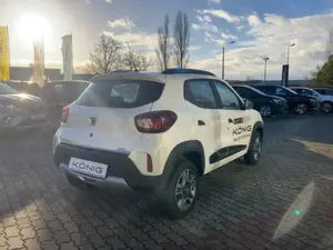 Dacia Spring Automatik Klima Navi Rückfahrkamera Bild 3