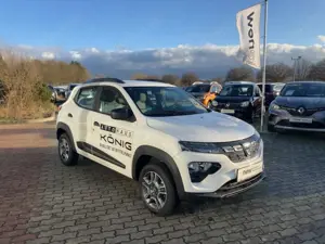 Dacia Spring Automatik Klima Navi Rückfahrkamera Bild 2