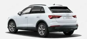 Audi Q3 Q3 Hyb Stronic, AHK,Virtu,Garan,getönt,Räder