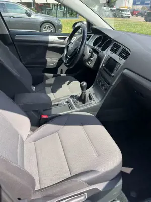 Volkswagen Golf 1.2 TSI BlueMotion Technology Comfortline Bild 5