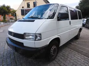 Volkswagen T4 Caravelle T4*8 SITZE*SERVO*NEUTEILE*GUTER ZUSTAND