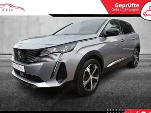 Peugeot 3008 LED Leder Navi ACC Temp. Carplay