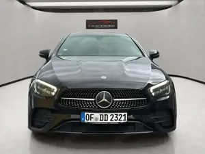 Mercedes-Benz E 220 E -Klasse Coupe E 220 d Bild 2