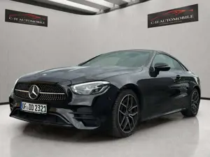 Mercedes-Benz E 220 E -Klasse Coupe E 220 d Bild 3