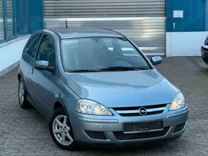 Opel Corsa C Edition 1.2*KLIMAA.*E-PAKET*TÜV 10/26