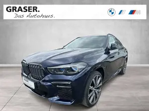 BMW X6 M50i INDIVIDUAL TANSANITBLAU BW HEAD-UP