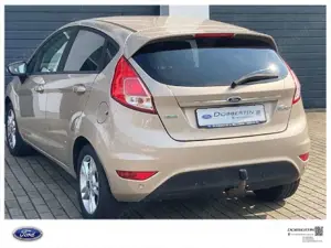 Ford Fiesta Celebration Bild 2