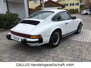 Porsche 911 S 2,7 Coupé G-Modell Schmalkarosse Bild 5