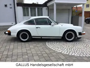 Porsche 911 S 2,7 Coupé G-Modell Schmalkarosse Bild 4