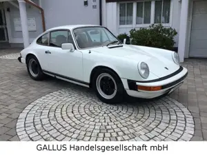 Porsche 911 S 2,7 Coupé G-Modell Schmalkarosse Bild 3