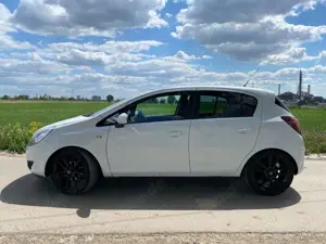 Opel Corsa Corsa 1.2 16V Color Edition, KLIMA! ZAHNRIEMEN neu