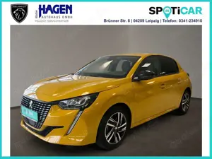 Peugeot 208 Allure Pack 1.2 100 PureTech PDC/RFK/SHZ/LED/DAB