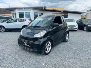 smart forTwo fortwo coupe Micro Hybrid Drive 52kW