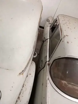 Borgward P100 Bild 2