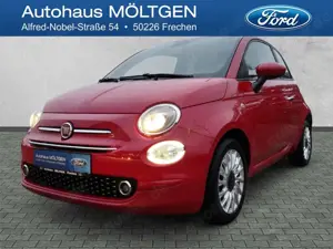 Fiat 500 Lounge 1.0 Mild Hybrid *PDC*Tempo*Navi*